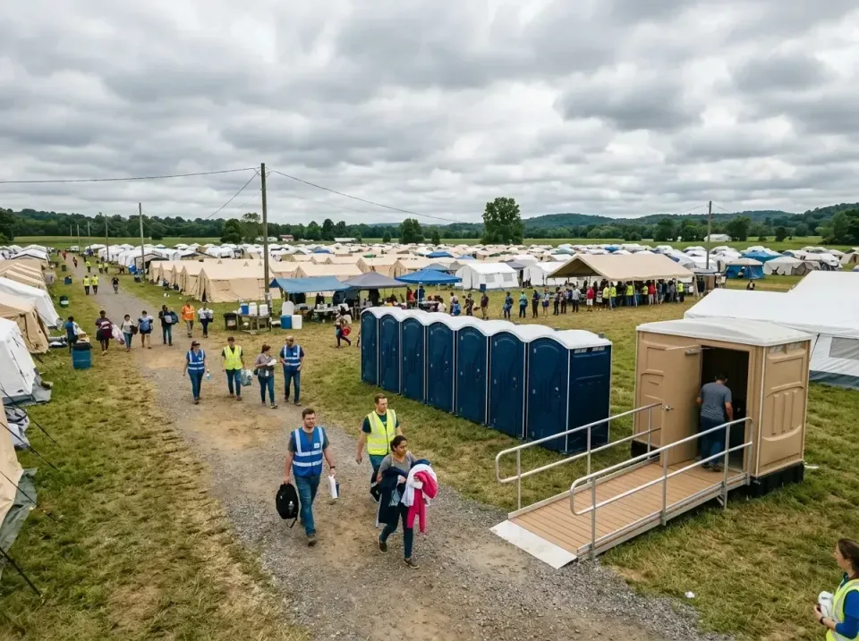 disaster-relief-camp-restrooms-010 — frequently asked questions, Dumpster & Portable Bathrooms Rental in Blackwood, NJ
